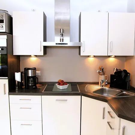 Huesken Malina Holiday home *