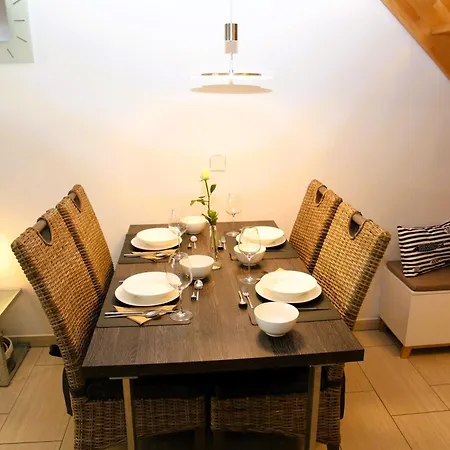 Ferienhaus Huesken Malina
