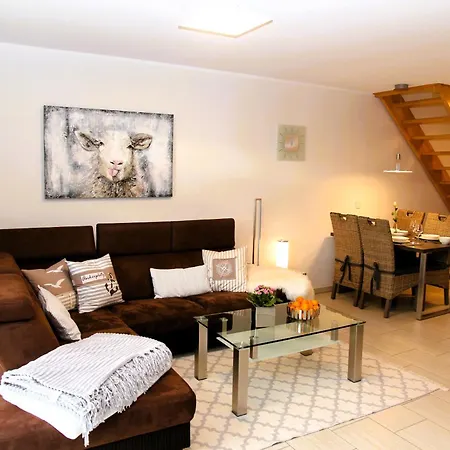 Huesken Malina Holiday home