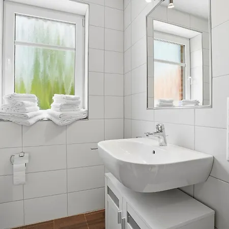 Huesken Malina Prázdninový dům Norddeich (Norden)